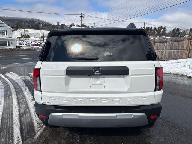 used 2026 Honda Passport car, priced at $44,988