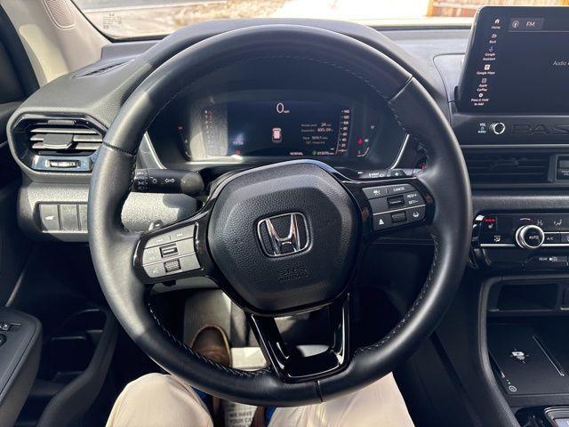 used 2026 Honda Passport car, priced at $44,988
