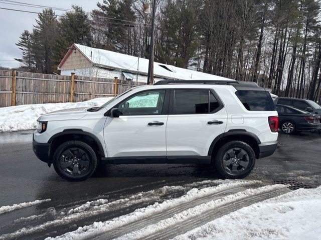 used 2026 Honda Passport car, priced at $44,988