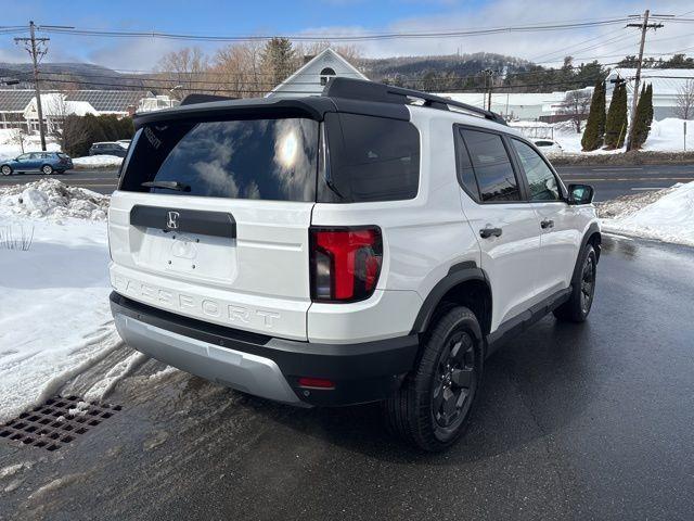 used 2026 Honda Passport car, priced at $44,988
