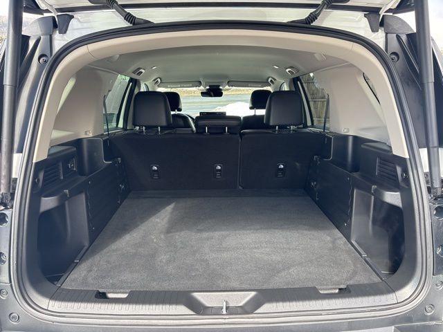 used 2026 Honda Passport car, priced at $44,988