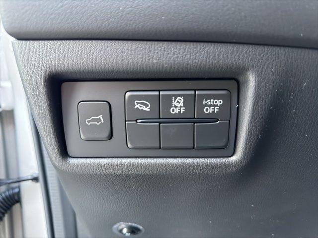 new 2025 Mazda CX-5 car, priced at $31,945