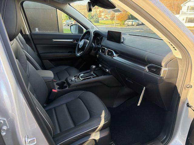 new 2025 Mazda CX-5 car, priced at $31,945