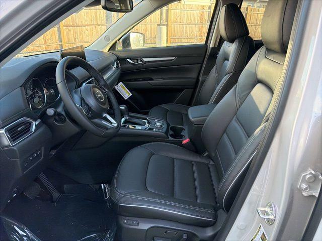 new 2025 Mazda CX-5 car, priced at $31,945