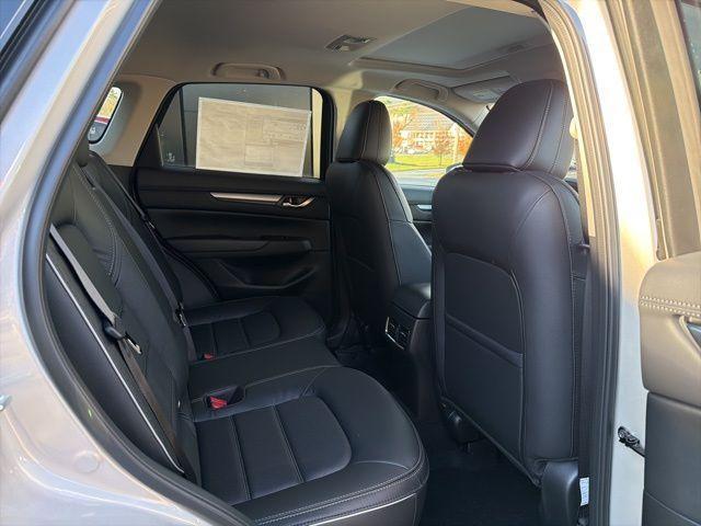 new 2025 Mazda CX-5 car, priced at $31,945