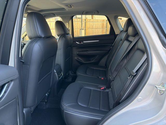 new 2025 Mazda CX-5 car, priced at $31,945