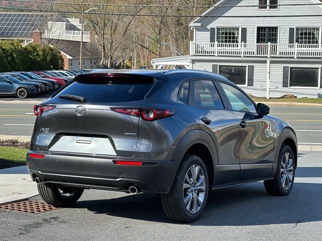 new 2026 Mazda CX-30 car, priced at $30,605