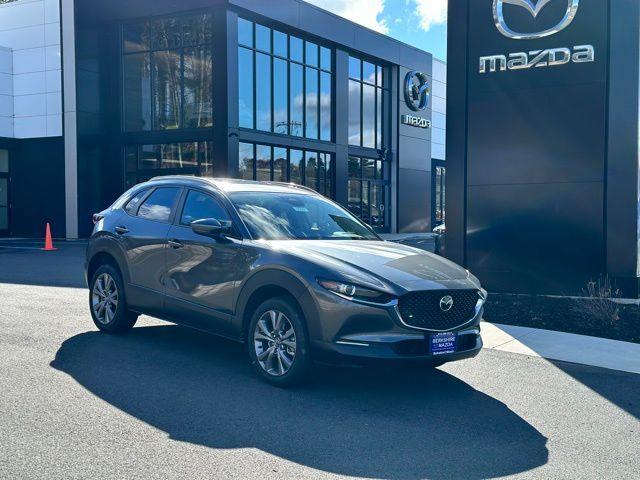 new 2026 Mazda CX-30 car, priced at $31,605