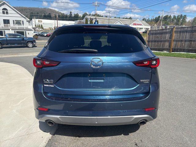 used 2024 Mazda CX-5 car, priced at $30,988