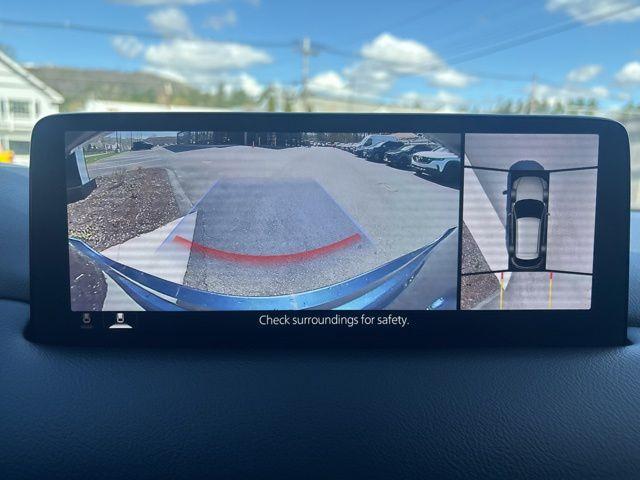 used 2024 Mazda CX-5 car, priced at $30,988