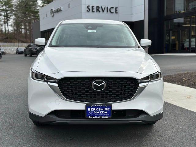 new 2025 Mazda CX-5 car, priced at $28,865