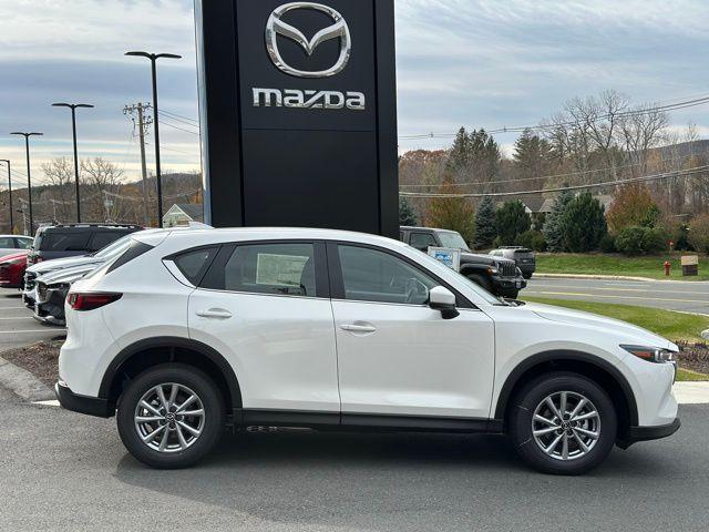new 2025 Mazda CX-5 car, priced at $28,865