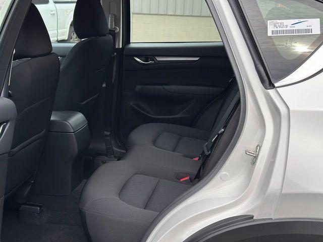 new 2025 Mazda CX-5 car, priced at $28,865