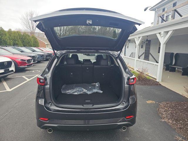 new 2025 Mazda CX-5 car, priced at $30,045