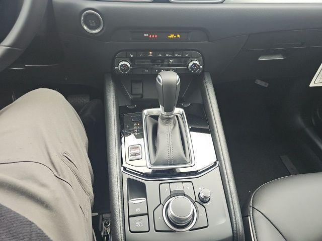 new 2025 Mazda CX-5 car, priced at $30,045