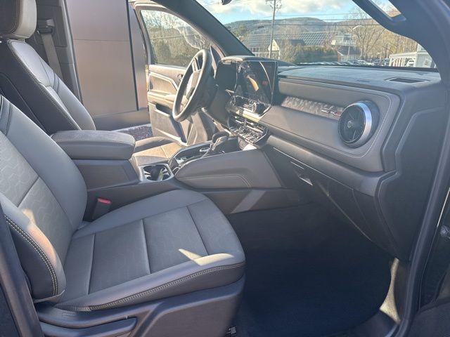 used 2025 Chevrolet Colorado car, priced at $47,988