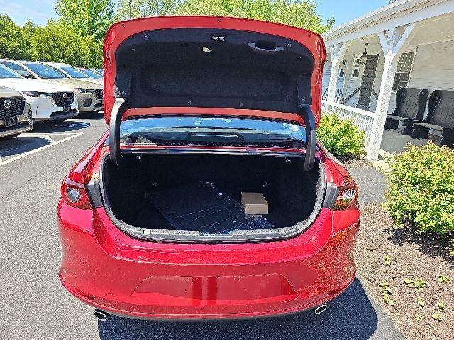 new 2026 Mazda Mazda3 car, priced at $26,295