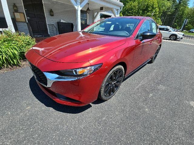 new 2026 Mazda Mazda3 car, priced at $26,295