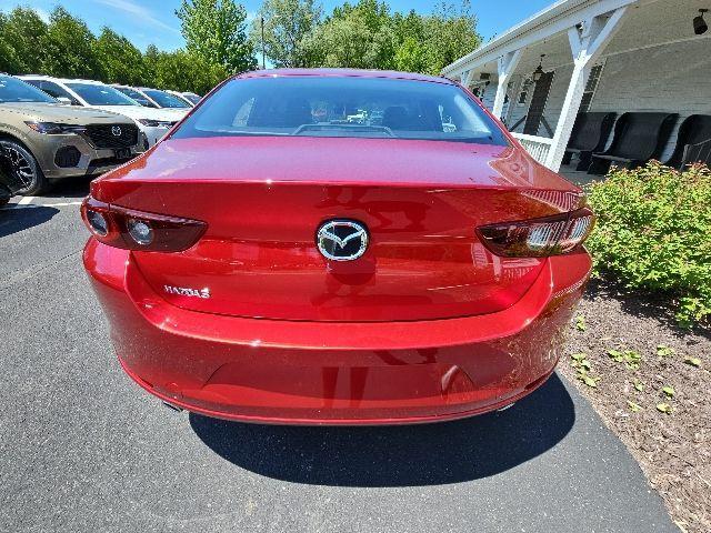 new 2026 Mazda Mazda3 car, priced at $26,295