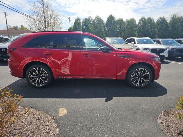 new 2026 Mazda CX-70 car, priced at $53,540