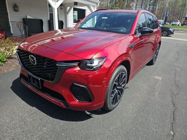 new 2026 Mazda CX-70 car, priced at $53,540