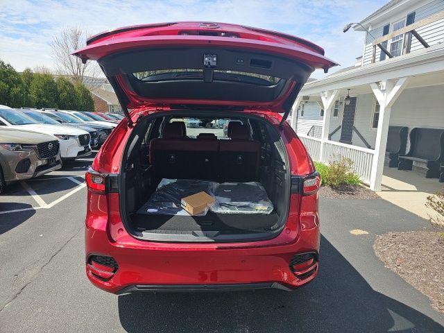 new 2026 Mazda CX-70 car, priced at $53,540