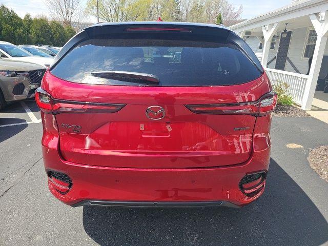 new 2026 Mazda CX-70 car, priced at $53,540