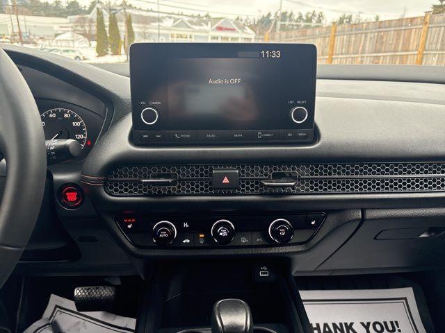 used 2023 Honda HR-V car, priced at $23,988