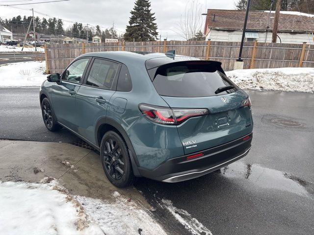 used 2023 Honda HR-V car, priced at $23,988