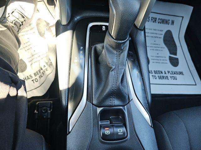 used 2023 Toyota Corolla Cross car, priced at $25,233