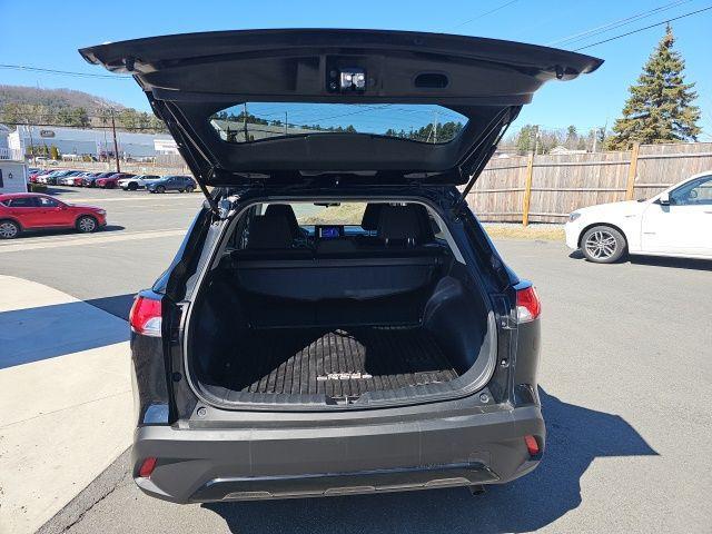 used 2023 Toyota Corolla Cross car, priced at $25,233