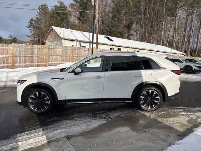 used 2024 Mazda CX-90 PHEV car, priced at $33,275
