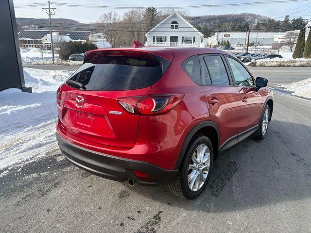 used 2015 Mazda CX-5 car, priced at $14,988