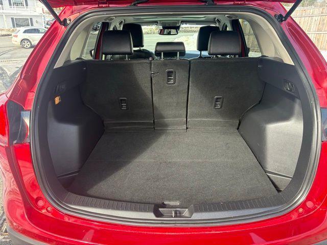 used 2015 Mazda CX-5 car, priced at $14,988