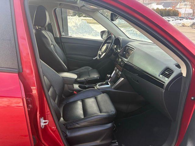 used 2015 Mazda CX-5 car, priced at $14,988