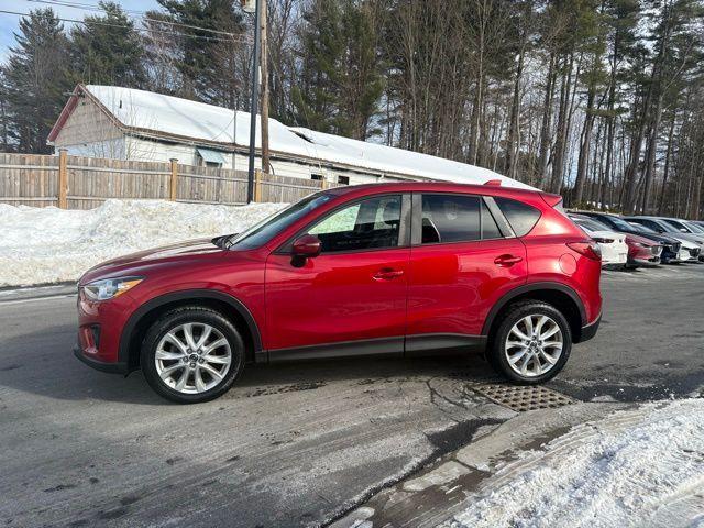 used 2015 Mazda CX-5 car, priced at $14,988
