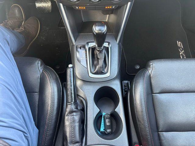 used 2015 Mazda CX-5 car, priced at $14,988
