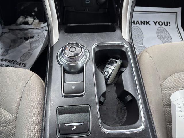 used 2020 Ford Fusion car, priced at $15,988