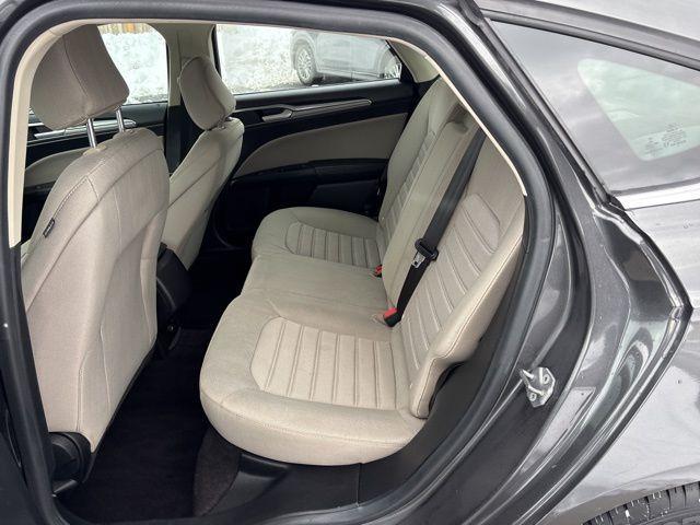 used 2020 Ford Fusion car, priced at $15,988