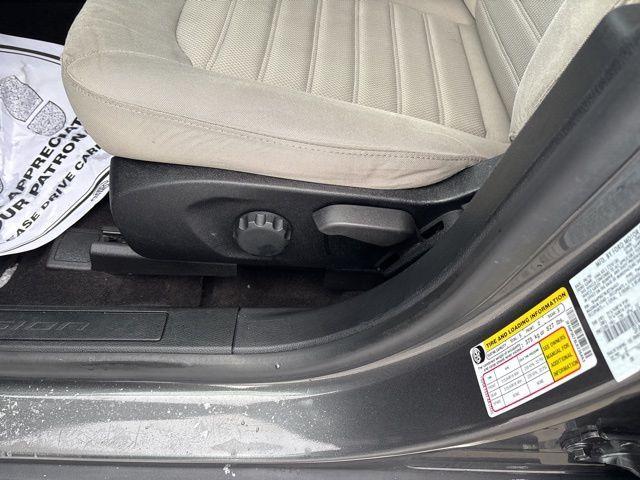 used 2020 Ford Fusion car, priced at $15,988