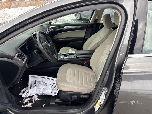 used 2020 Ford Fusion car, priced at $15,988