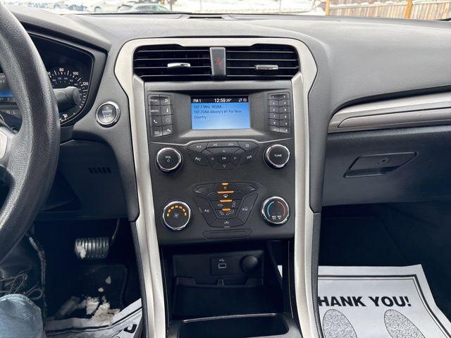 used 2020 Ford Fusion car, priced at $15,988