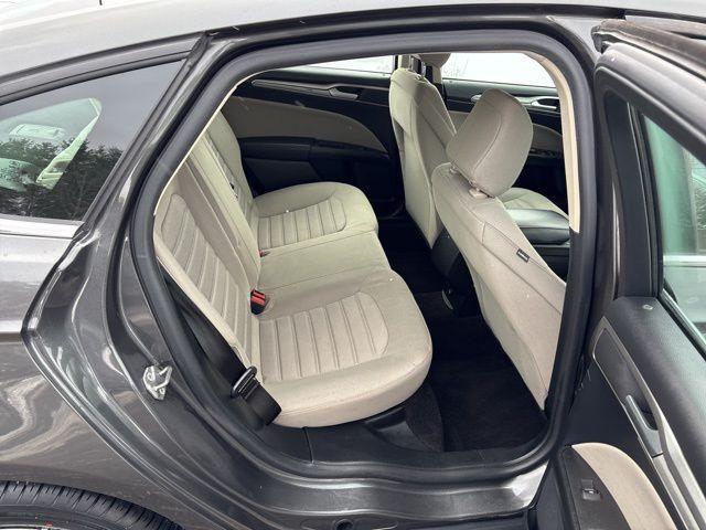 used 2020 Ford Fusion car, priced at $15,988