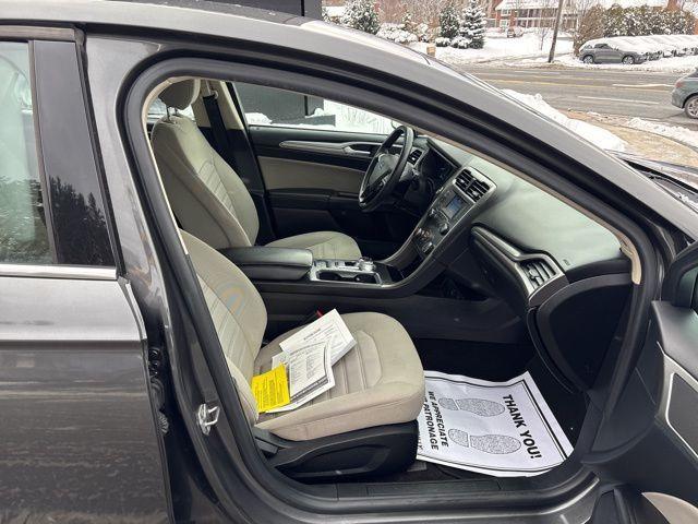 used 2020 Ford Fusion car, priced at $15,988