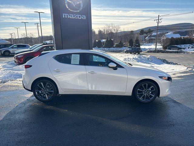 used 2025 Mazda Mazda3 car, priced at $25,988