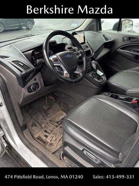 used 2019 Ford Transit Connect car