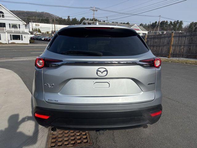 used 2023 Mazda CX-9 car, priced at $30,988