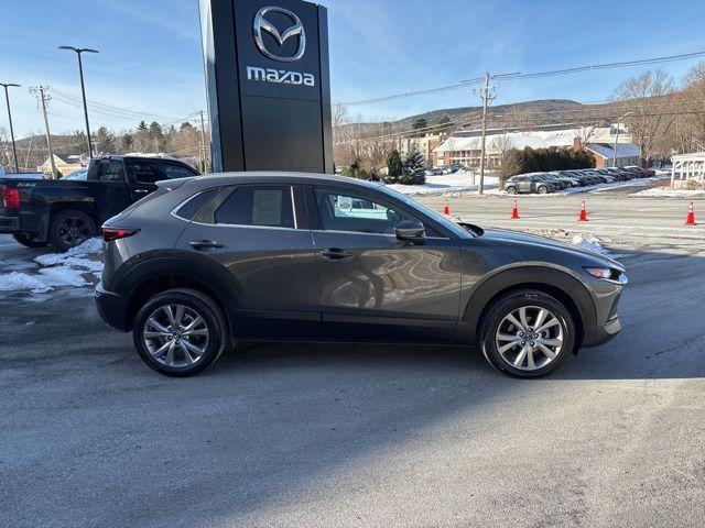 used 2023 Mazda CX-30 car, priced at $21,644