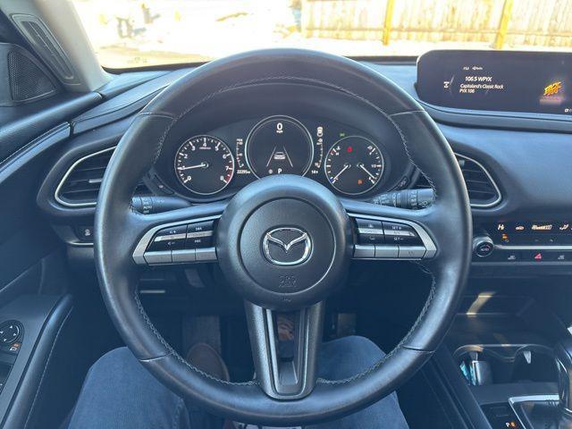 used 2023 Mazda CX-30 car, priced at $21,644