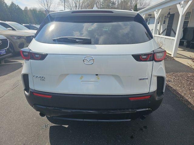new 2026 Mazda CX-50 Hybrid car, priced at $38,075